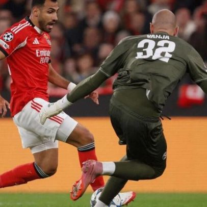 Pavlidis elogia Mourinho e comenta a dimensão do Benfica