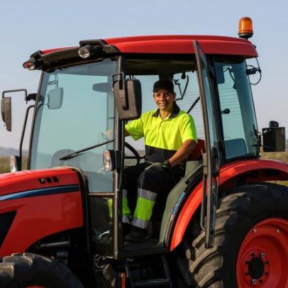 Recardães recebe formação gratuita em condução e operação de trator em jan. de 2026