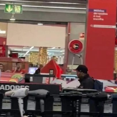 Prisão preventiva para homem que destruiu TVs e PCs no NorteShopping