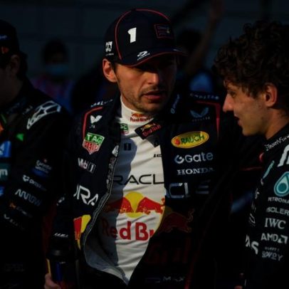 Kimi Antonelli pede desculpas a Verstappen após corrida em Abu Dhabi