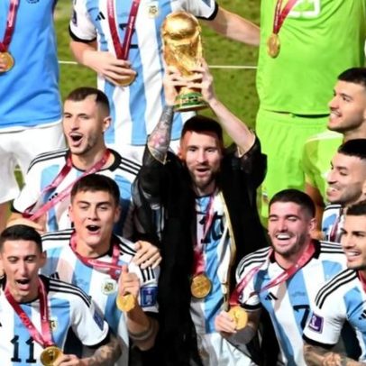 Ex-jogador internacional francês polémico: afirma odiar argentinos