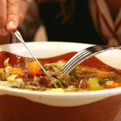 Domingos de Feijoada da Maria aquecem o inverno no Chaparro Alentejano, Beja
