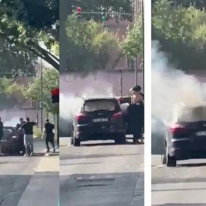 MP acusa sete sportinguistas de tentar matar cinco portistas