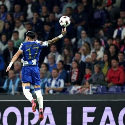 Acompanhe em direto o FC Porto frente ao Malmö