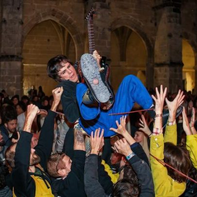 Música portuguesa busca internacionalização urgente, com talento reconhecido