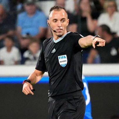 Árbitros precisam ouvir críticas para melhorar as decisões