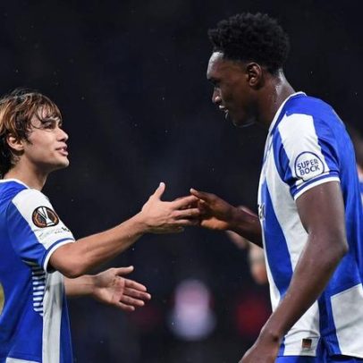 FC Porto vence Malmo por 2-1 com margem mínima