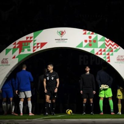 Porto vence Famalicão e avança aos quartos de final