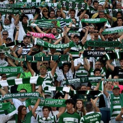 Ofensas ao Benfica levam Sporting a pagar multa