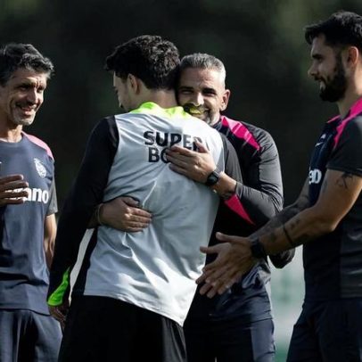 Rui Borges esclarece a titularidade do Pote na Luz
