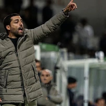 Moreirense entra em curva descendente após séries de jogos