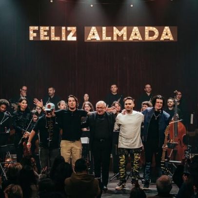 Tontos abrem o Feliz Almada com concerto especial
