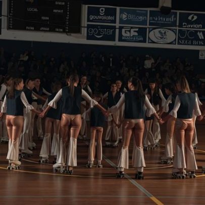 OH Sports promove IV Festival de Patinagem Artística