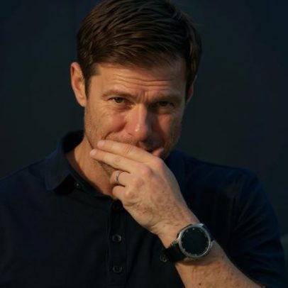 Xabi Alonso em risco de lugar no Real Madrid