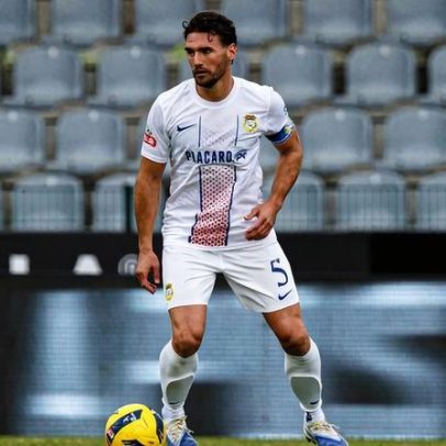 Custódio recebe reforço de peso para Arouca