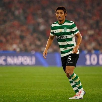 Sporting: Morita deve substituir João Simões em Guimarães