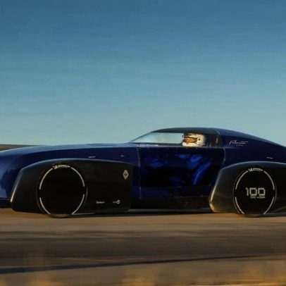 Filante atinge recorde de autonomia de 1008 km e consumo de 7,8 kWh