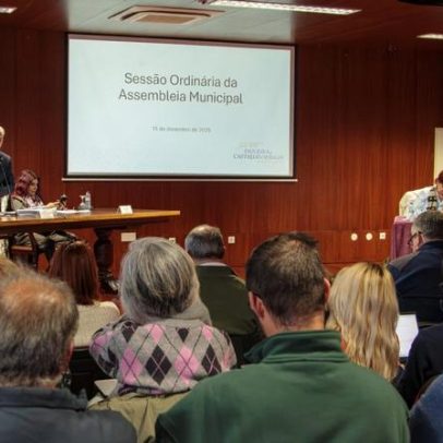 Orçamento 2026 da Câmara de Figueira de Castelo Rodrigo com foco sustentável