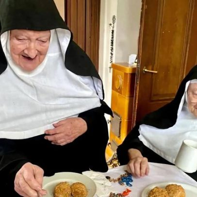 Freiras austríacas que fugiram terão de abandonar redes sociais