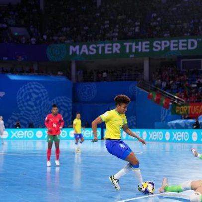 Portugal perde a final sem a gigante Ana Catarina