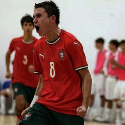 Futsal: Seleção Sub-19 defronta Eslovénia em Viseu
