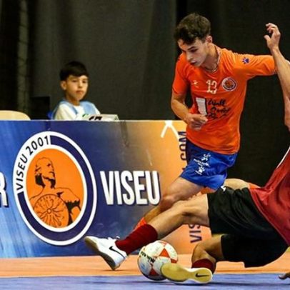 Futsal: Viseu 2001 e ABC de Nelas definem calendário para manter a II Divisão