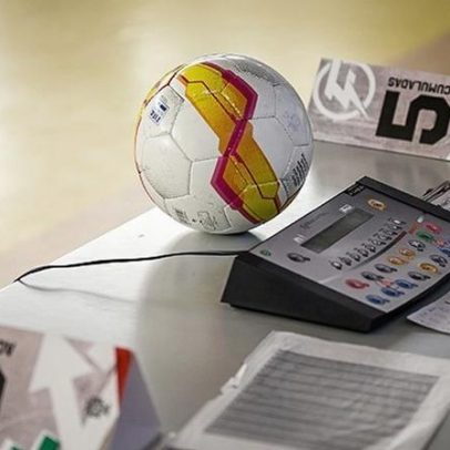 Futsal: Equipas de Viseu empatam e perdem na III Divisão