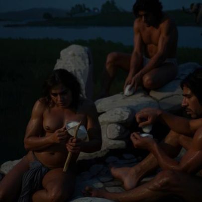 Estudo revela que humanos acendiam fogo deliberadamente há 400 mil anos