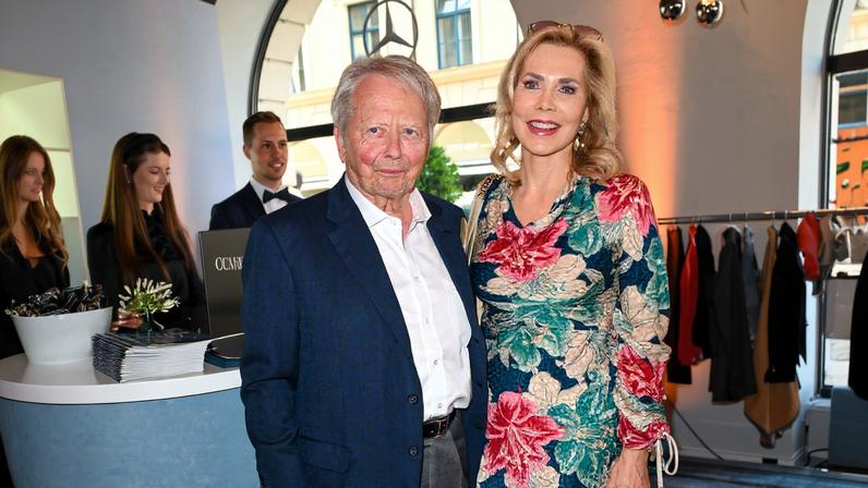 Herdeiro da Porsche casa-se com ex-mulher do Aga Khan IV