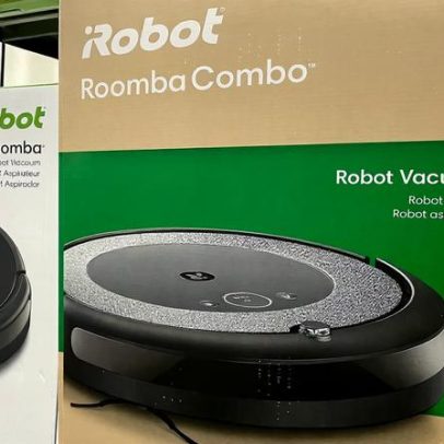 Proprietária dos aspiradores Roomba declara falência