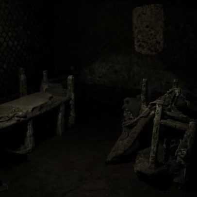 Escravos de Pompeia comiam melhor que muitos cidadãos livres