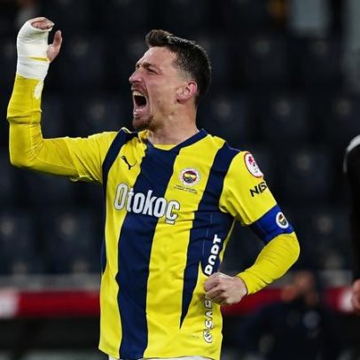 Capitão do Fenerbahçe detido no escândalo de apostas