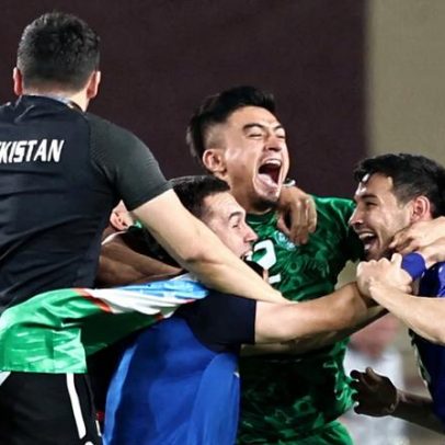 Uzbequistão é o segundo adversário de Portugal no Mundial