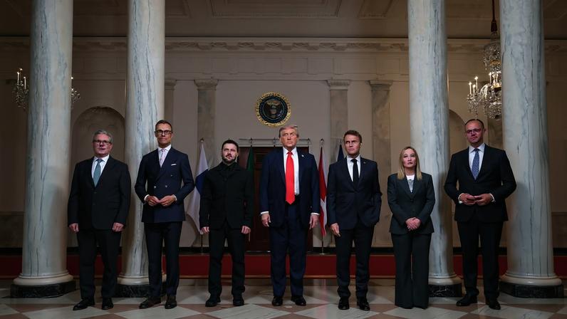 Desconfianças entre aliados afetam o apoio à Ucrânia