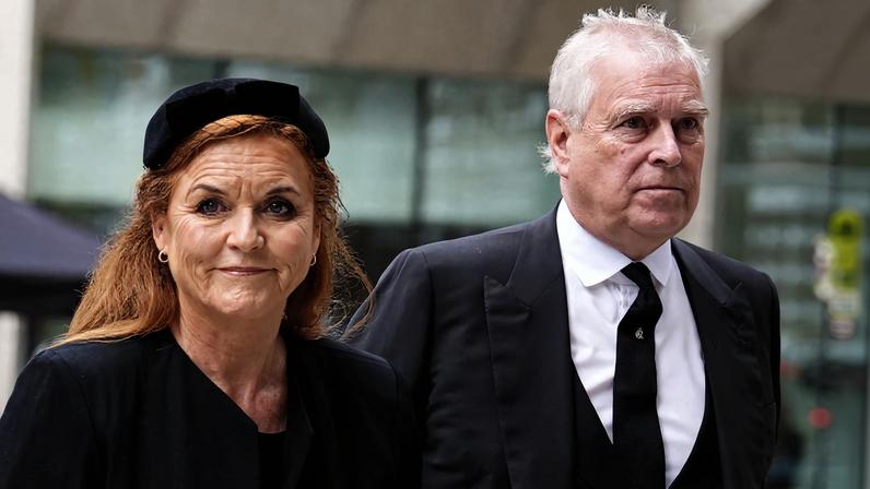 André e Sarah Ferguson devem sair do Royal Lodge até o final do mês de janeiro