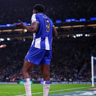 Na Dragão, Mora é mago e o condão é Samu