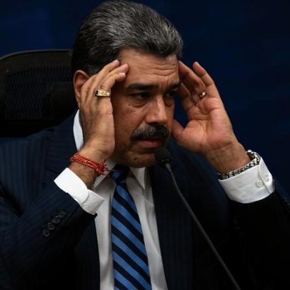 Maduro afirma que os EUA querem petróleo, não ele