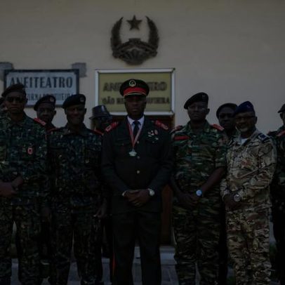 Guiné-Bissau liberta seis opositores