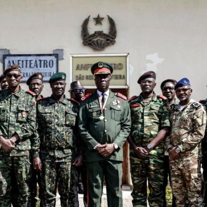Guiné-Bissau: seis opositores libertados