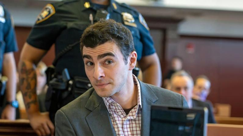 Declarações de Mangione não poderão ser usadas como prova