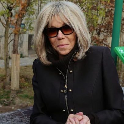 Brigitte Macron em polémica por comentários sobre feministas