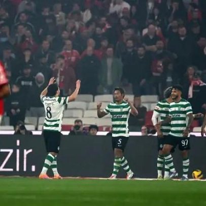 Dérbi reúne deputados, fé em Mourinho e ritual familiar
