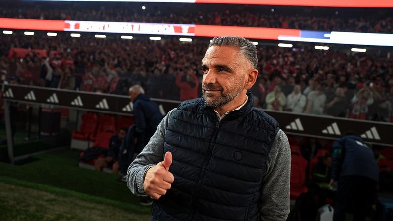 Rui Borges assume comando e admite que não fomos o Sporting que queríamos