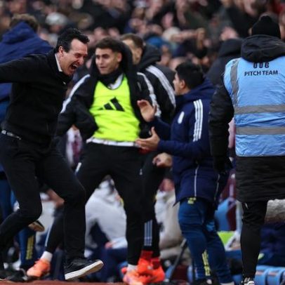 Buendía impede Mikel e Arsenal sofre derrota