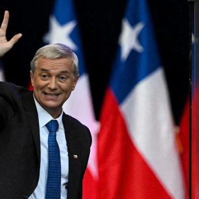 Chile escolhe presidente conservador após viragem à direita