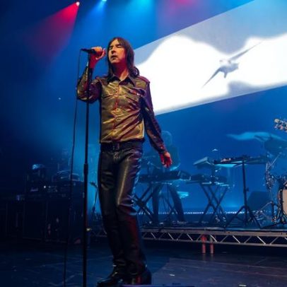 Primal Scream enfrenta queixa por exibir imagem antissemita
