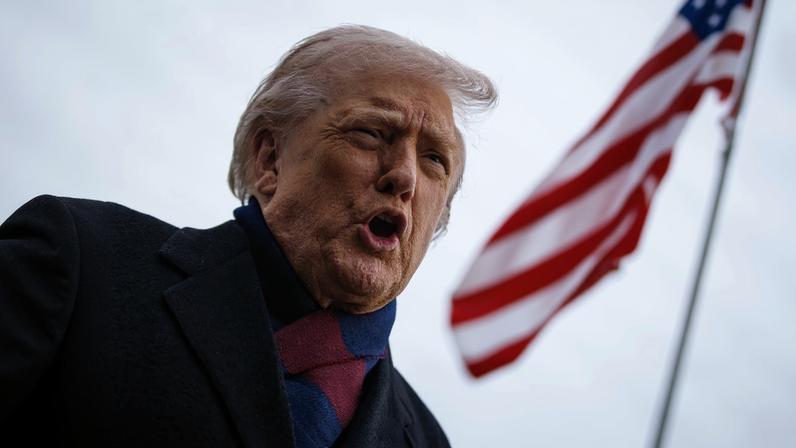 Trump afirma que Reiner morreu por causa da raiva que causou