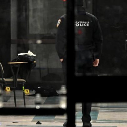 Segunda pessoa suspeita procurada no tiroteio em Brown