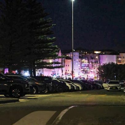 Líderes condenam ato de antissemitismo em Sydney
