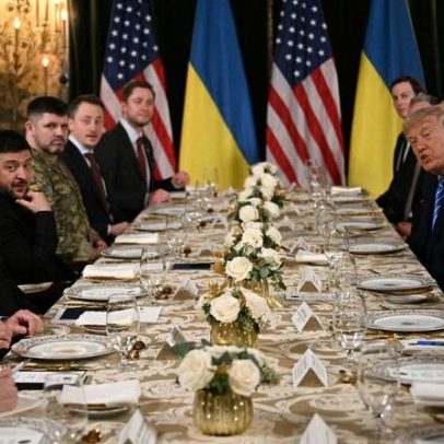 Trump propõe encerrar a guerra na Ucrânia de imediato, sem prazos